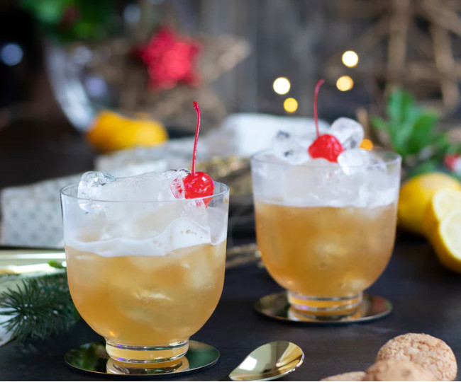 Bartesian Amaretto Sour  Pack  of 8 Cocktail Capsules